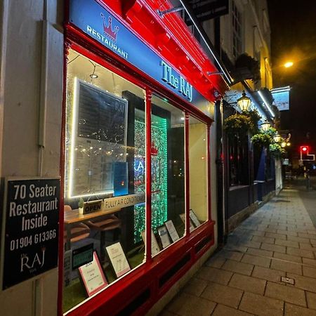 Vikings Duplex Apartment City Centre With Free Parking York Exterior foto