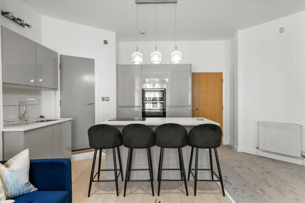 Vikings Duplex Apartment City Centre With Free Parking York Exterior foto
