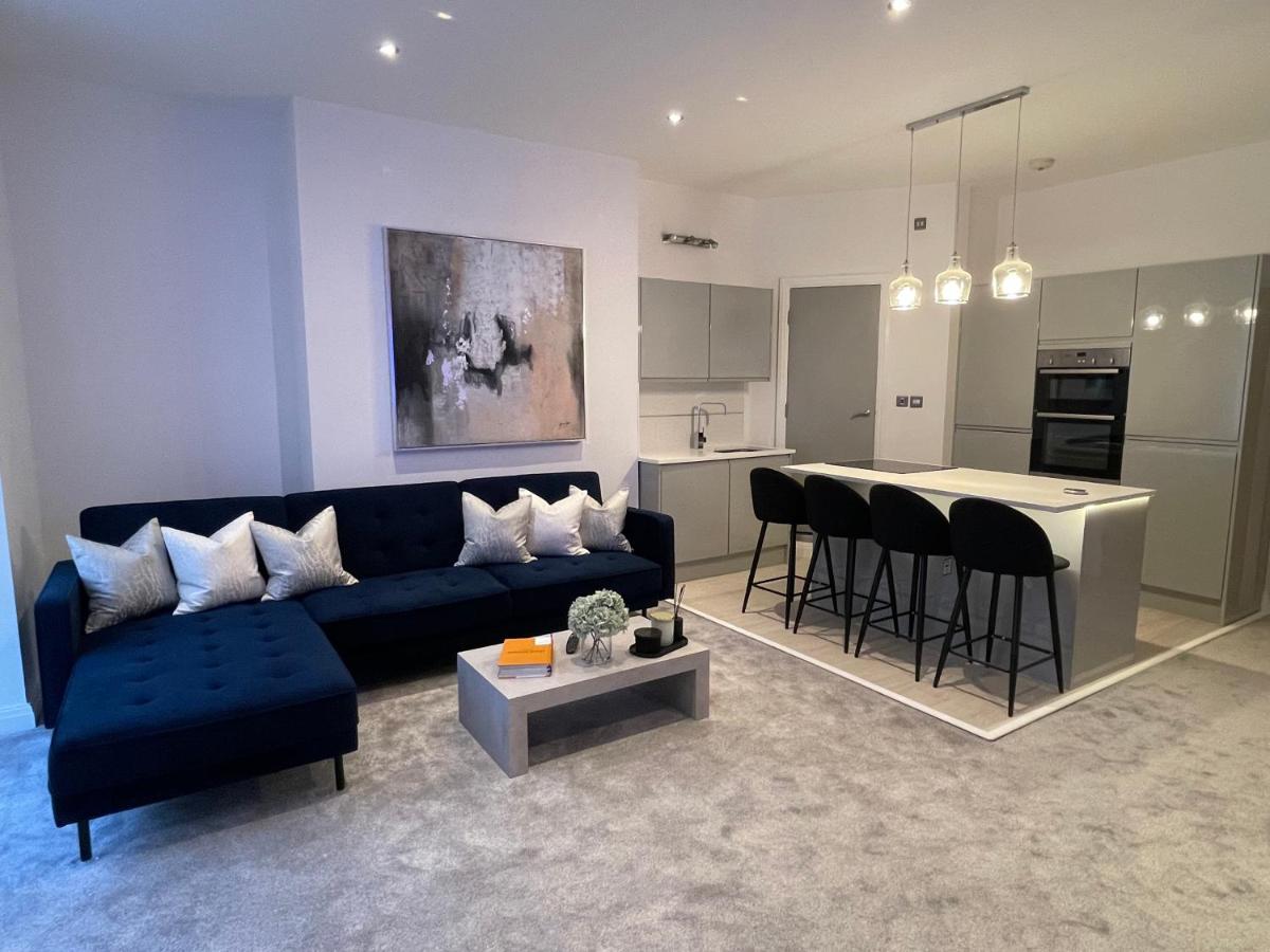 Vikings Duplex Apartment City Centre With Free Parking York Exterior foto