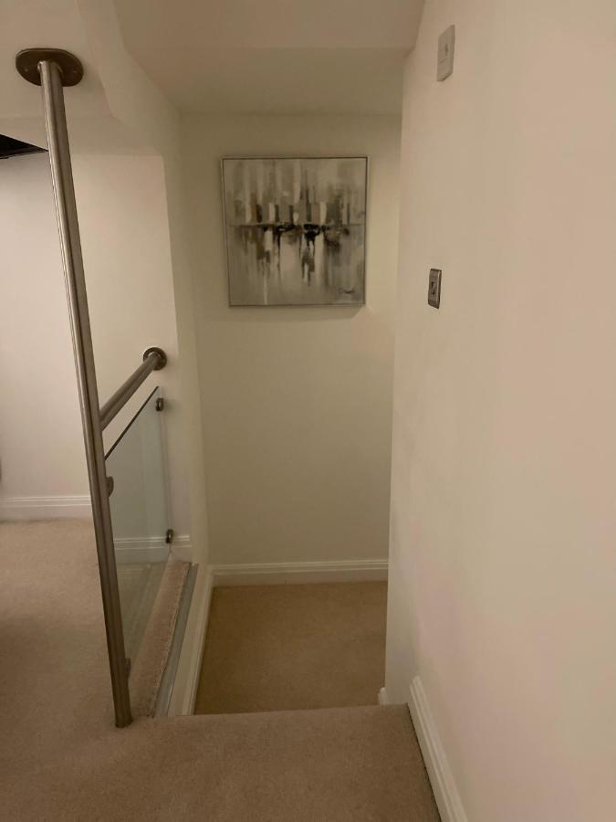 Vikings Duplex Apartment City Centre With Free Parking York Exterior foto
