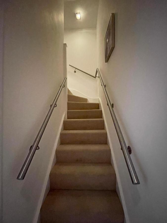 Vikings Duplex Apartment City Centre With Free Parking York Exterior foto