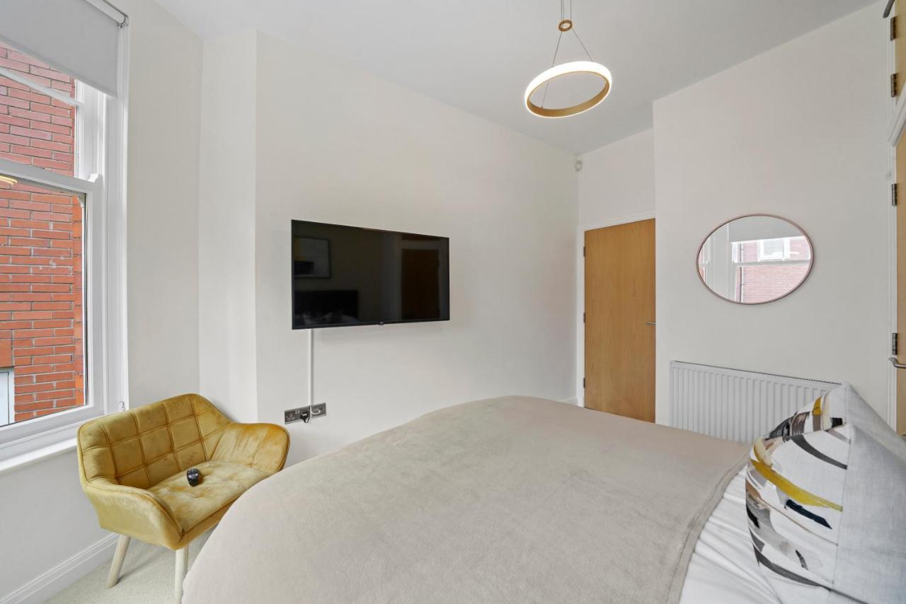 Vikings Duplex Apartment City Centre With Free Parking York Exterior foto